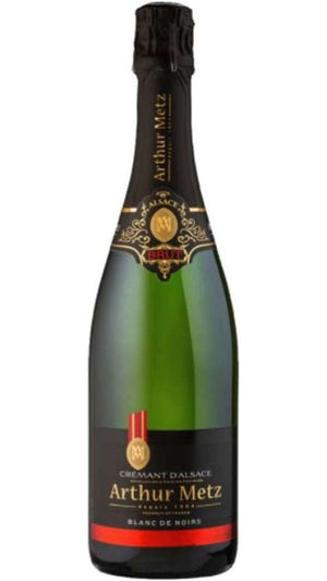 Crémant d'Alsace AOC Blanc de Noir Brut - Arthur Metz