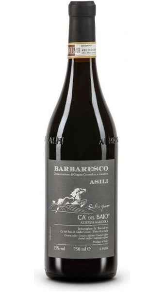 Asili - Barbaresco DOCG - Cà del Baio - Magnum
