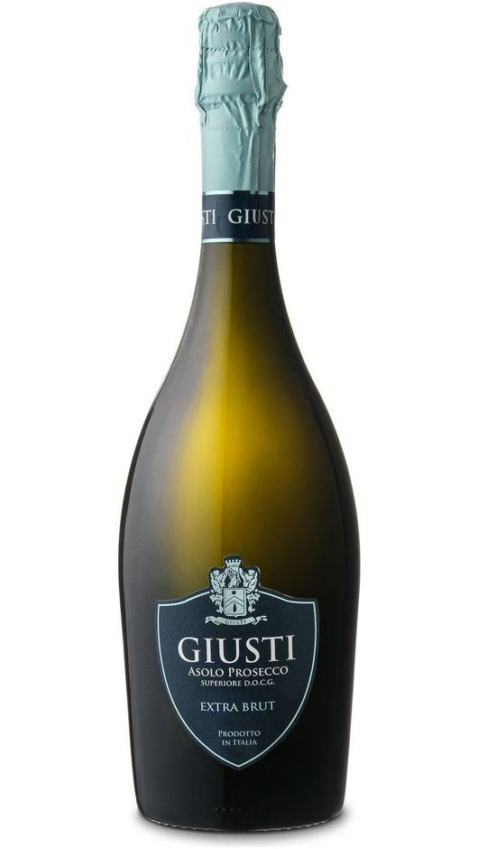 Prosecco Superiore DOCG Extra Brut Asolo - Giusti Wine