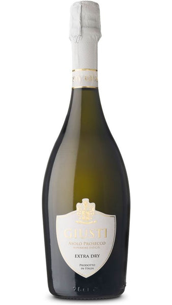 Prosecco Superiore DOCG Extra Dry Asolo - Giusti Wine
