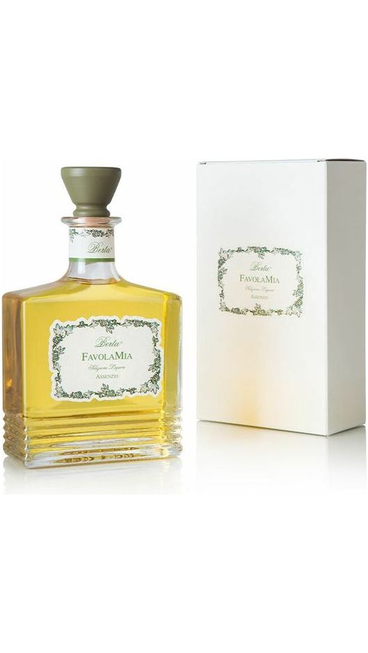 Assenzio - Favola Mia - Magnum - Distilleria Berta