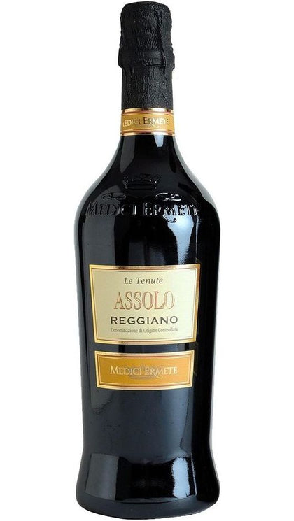 Assolo Secco Reggiano DOC - Medici Ermete