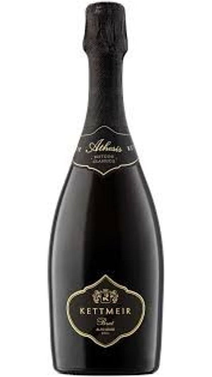 Spumante Brut Alto Adige DOC "Athesis" - Kettmeir