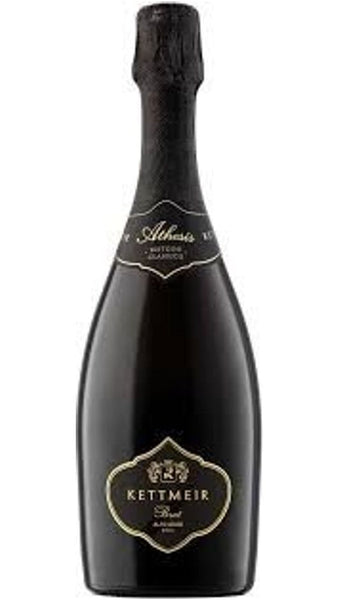 Spumante Brut Alto Adige DOC "Athesis" - Jeroboam - Kettmeir