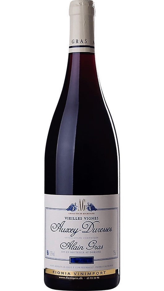Auxey Duresses - Les Tres Vieilles Vignes - Alain Gras