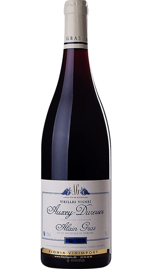 Auxey Duresses 2022 - Les Tres Vieilles Vignes - Alain Gras