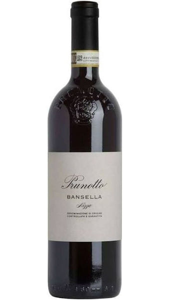 Bansella Nizza DOCG - Prunotto