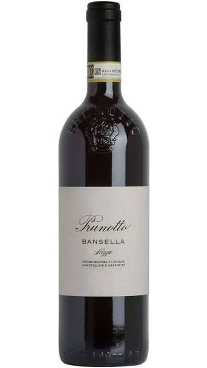 Bansella Nizza DOCG - Magnum - Cassa Legno - Prunotto