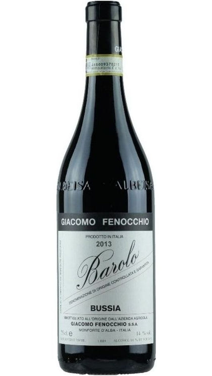 Bussia Barolo DOCG 2021 - Magnum - Cassa di Legno - Giacomo Fenocchio