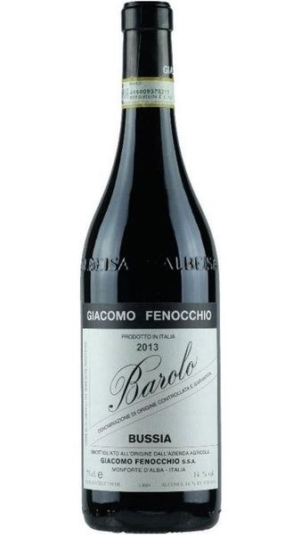 Bussia Barolo DOCG 2021 - Magnum - Cassa di Legno - Giacomo Fenocchio