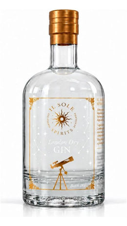 Gin Dry London Batch 006 70cl - Il Sole Spirits