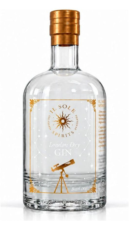 Gin Dry London Batch 006 70cl - Il Sole Spirits
