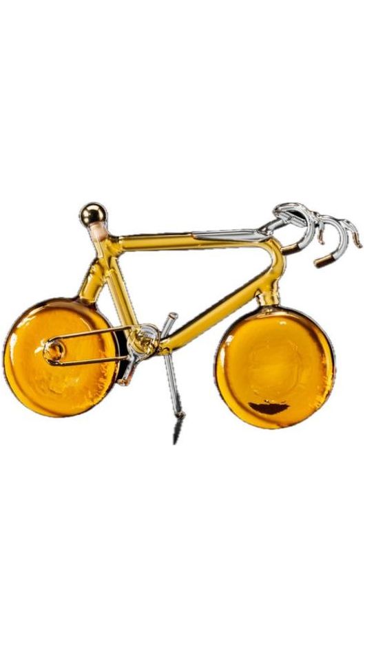 Bike - Grappa Tête de Cuvée Grande Reserve 20 cl - Bonollo