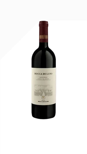 Aglianico Castel del Monte DOC Biologico - Tenuta Bocca di Lupo