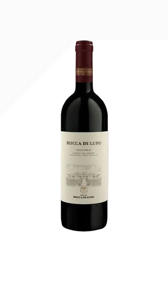 Aglianico Castel del Monte DOC Biologico - Tenuta Bocca di Lupo