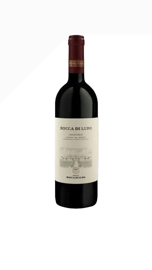 Aglianico Castel del Monte DOC - Magnum Biologico - Tenuta Bocca di Lupo