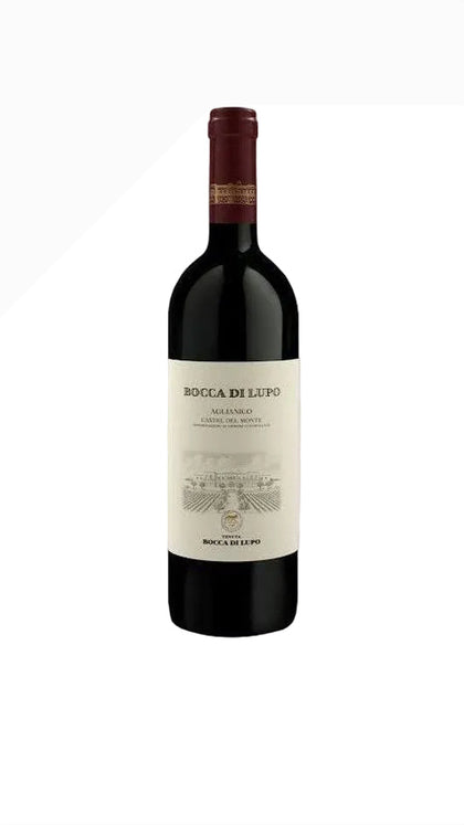 Aglianico Castel del Monte DOC - Magnum Biologico - Tenuta Bocca di Lupo