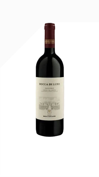Aglianico Castel del Monte DOC - Magnum Biologico - Tenuta Bocca di Lupo