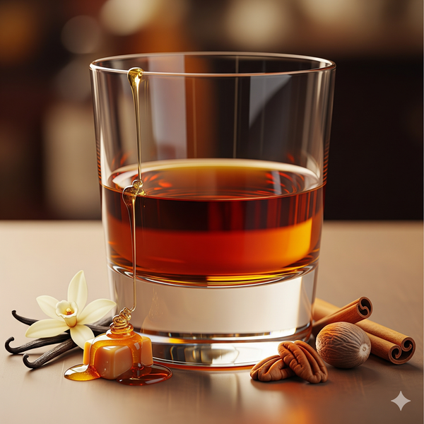 Whisky Fortitude Bourbon 70cl - Templeton