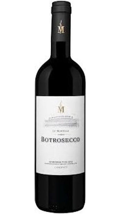 Botrosecco Maremma Toscana DOC Cabernet - Magnum - Cassa Legno - Le Mortelle
