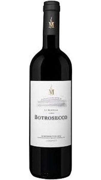 Botrosecco Maremma Toscana DOC Cabernet - Le Mortelle