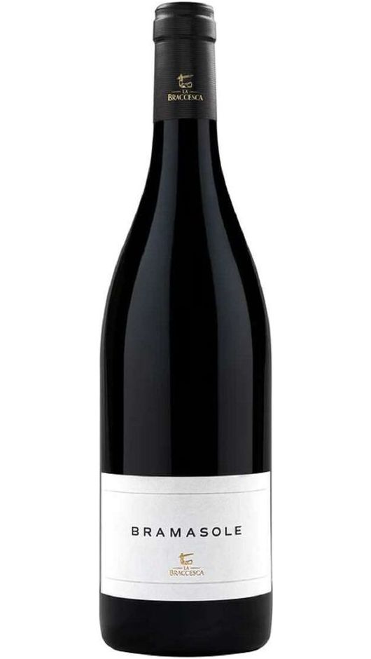 Bramasole Cortona DOC Syrah - La Braccesca