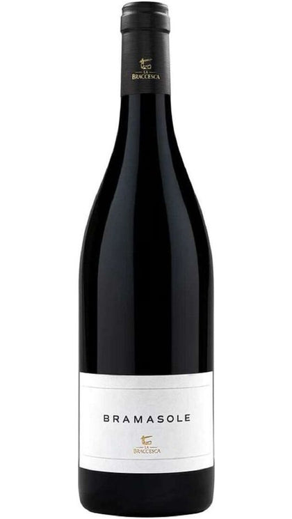 Bramasole Cortona DOC Syrah - Jeroboam - Cassa Legno - La Braccesca