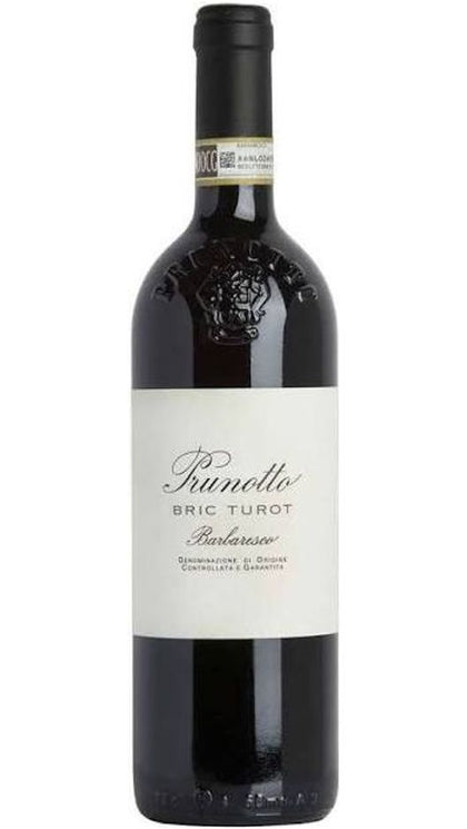 Bric Turot Barbaresco DOCG - Magnum - Cassa Legno - Prunotto