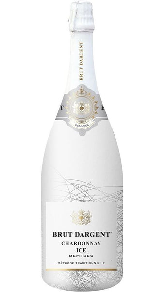 Blanc de Blanc Dargent ICE - Methode Traditionelle - Magnum - Maison du Vigneron