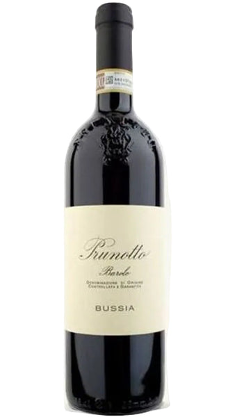 Bussia Barolo DOCG - Jeroboam - Cassa Legno - Prunotto