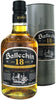 Whisky 2004 18 yo Small Batch Bottling Cask Strength 70cl - Ballechin - Edradour
