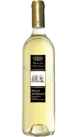 Ballo Angelico Vermentino Toscana IGP - Tenuta L'Impostino