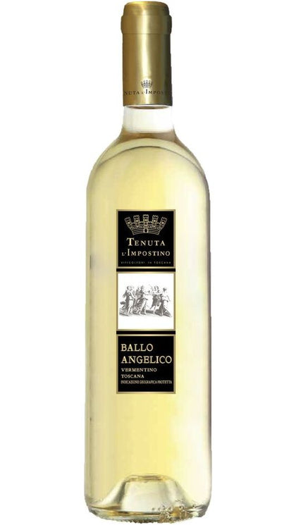 Ballo Angelico Vermentino Toscana IGP - Tenuta L'Impostino