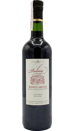 Banyuls - Baillaury - 5 Anni - Abbe Rous