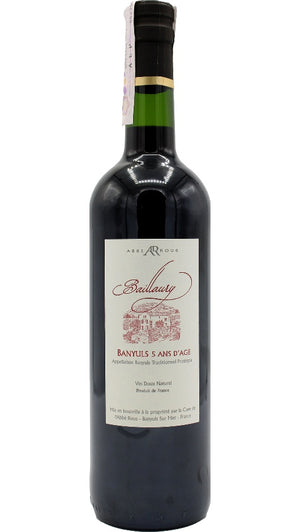 Banyuls - Baillaury - 5 Anni - Abbe Rous