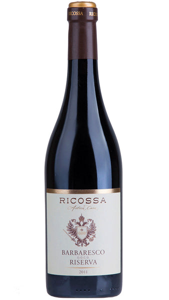 Barbaresco DOCG Riserva – Ricossa