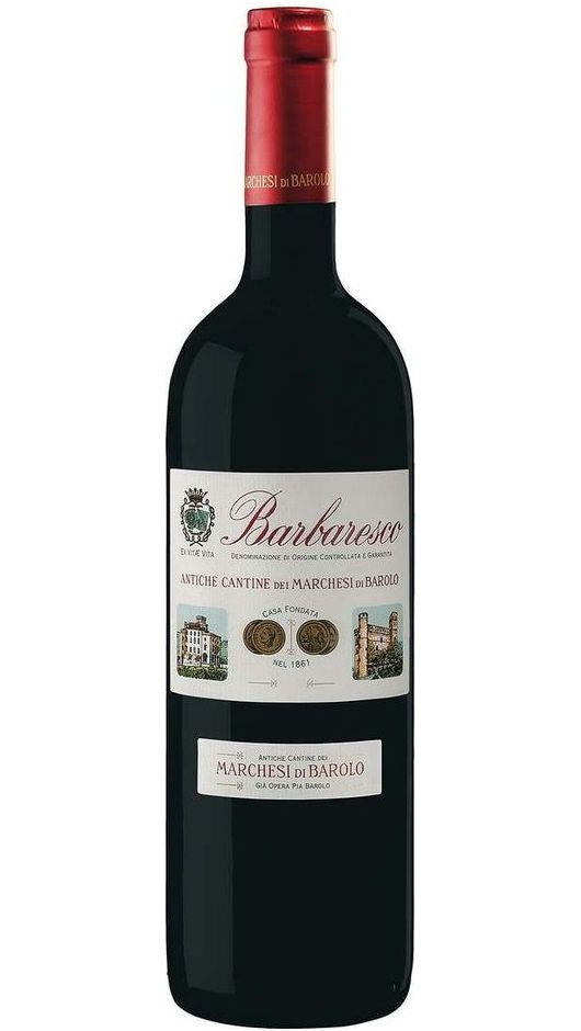Barbaresco DOCG della Tradizione - Marchesi di Barolo
