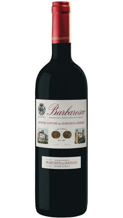Barbaresco DOCG della Tradizione - Marchesi di Barolo