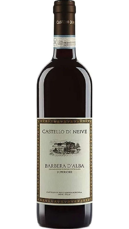 Barbera D'Alba DOC Superiore - Castello Di Neive