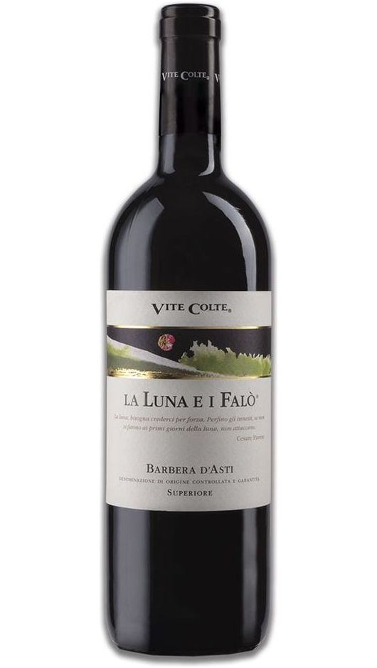 Barbera - La Luna e I Falò - 375ml - Vite Colte