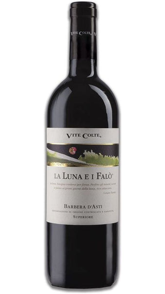 Barbera - La Luna e I Falò - 375ml - Vite Colte