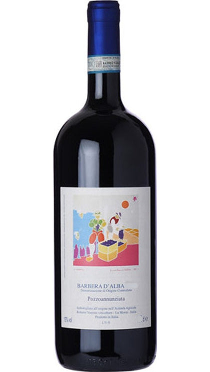 Barbera Pozzo Dell'Annunziata - Magnum - Annate Storiche - Roberto Voerzio