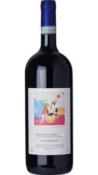 Barbera Pozzo Dell'Annunziata - Magnum - Annate Storiche - Roberto Voerzio