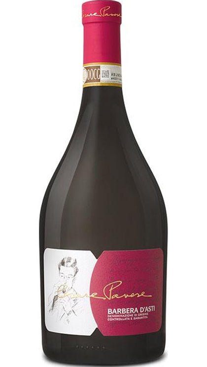 Barbera d'Asti Superiore DOCG - Cesare Pavese - Vallebelbo