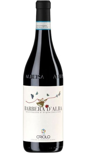 Barbera D’Alba DOC - Oriolo