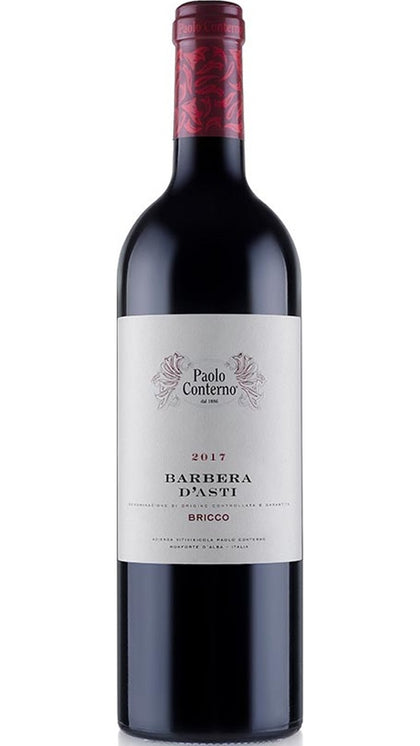 Barbera d’Asti DOC - Bricco - Paolo Conterno