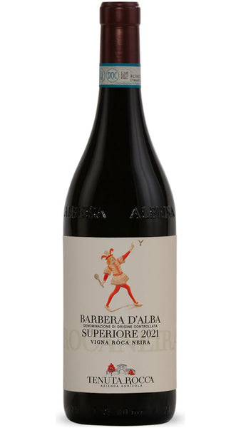 Barbera d'Alba DOC Superiore - Tenuta La Rocca