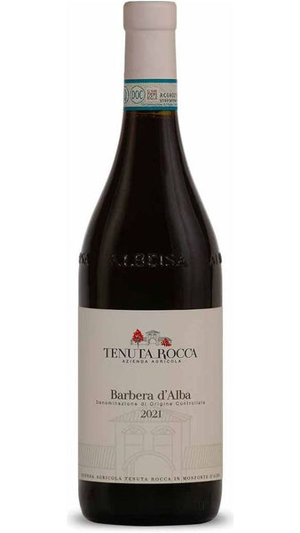 Barbera d'Alba DOC - Tenuta La Rocca