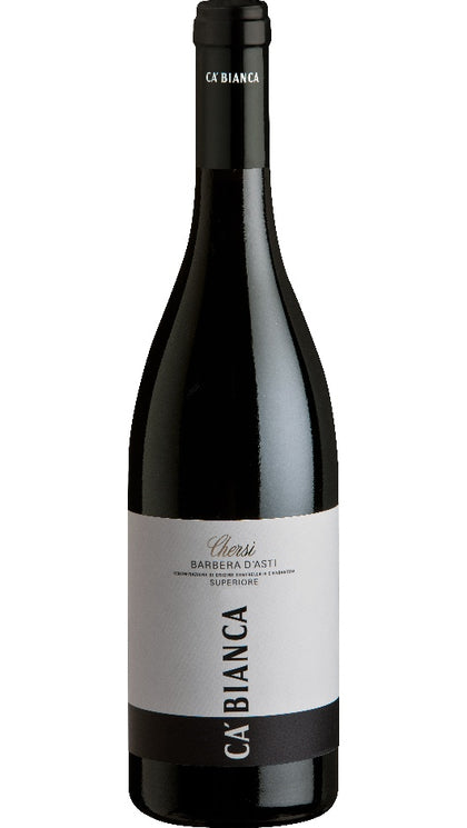 Barbera d'Asti DOCG Superiore - Magnum  - Chersi - Ca' Bianca