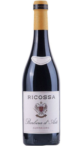 Barbera d'Asti DOCG Superiore - Ricossa
